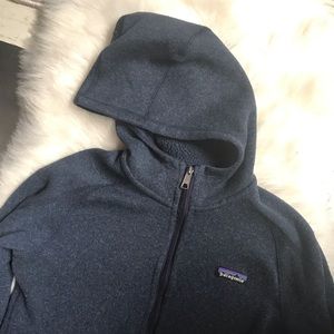 Patagonia Better Sweater Hoody